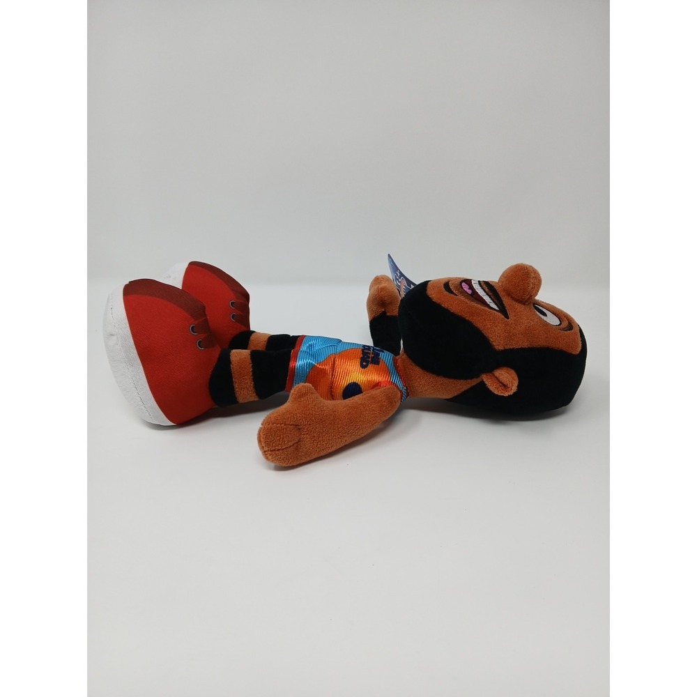 Space Jam‎ A New Legacy LeBron James Tune Squad Official Collectible Plush New - Picture 2 of 11